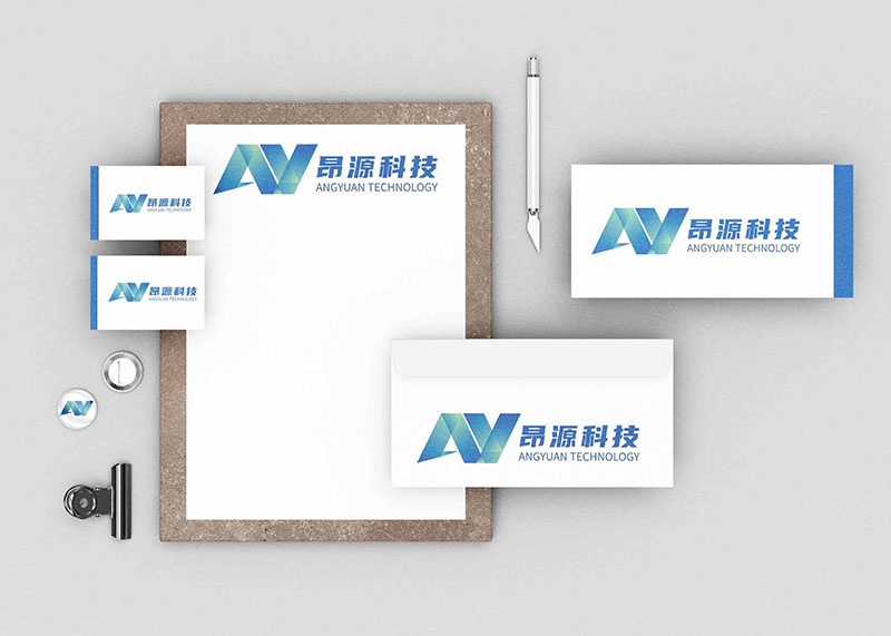 熱烈慶祝石特廣告策劃設計為杭州昂源科技有限公司精心打造的商標設計，成功通過多類別商標注冊！