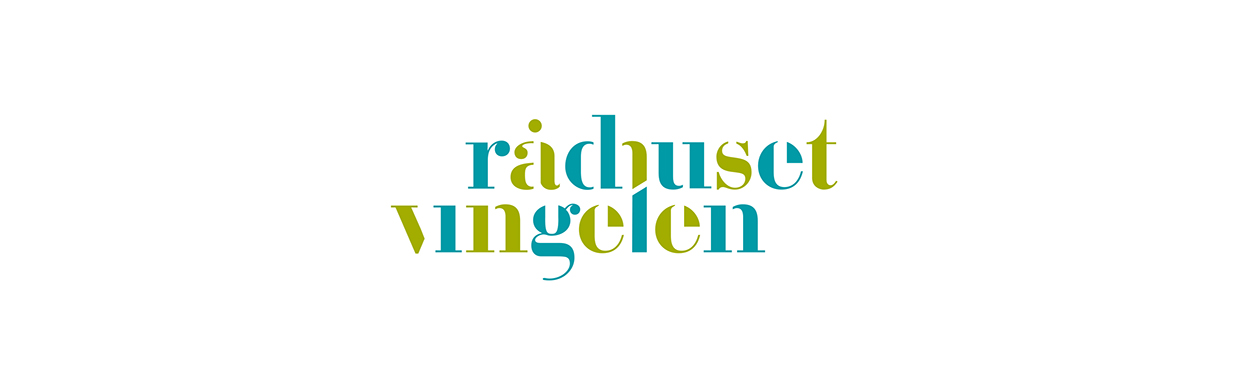 R&aring;dhuset Vingelen視覺識(shí)別設(shè)計(jì)