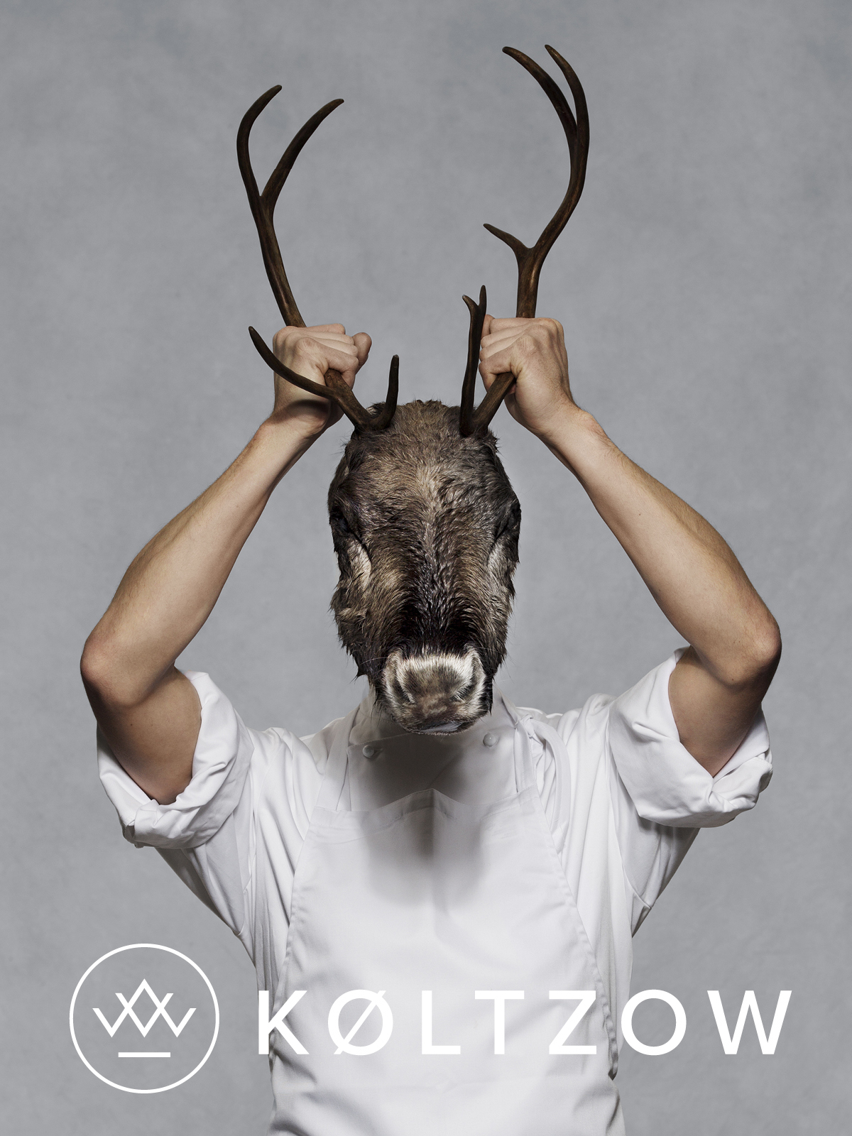 挪威K&oslash;ltzow專業(yè)廚房VI設計