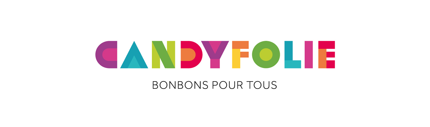 日內(nèi)瓦candyfolie糖果公司品牌視覺(jué)形象設(shè)計(jì)