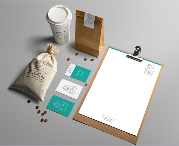 咖啡廳vi設(shè)計(jì)方案來(lái)打造自己的咖啡廳