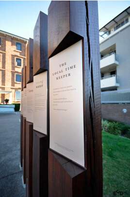 導(dǎo)視系統(tǒng)設(shè)計進(jìn)駐21世紀(jì)的發(fā)展趨勢