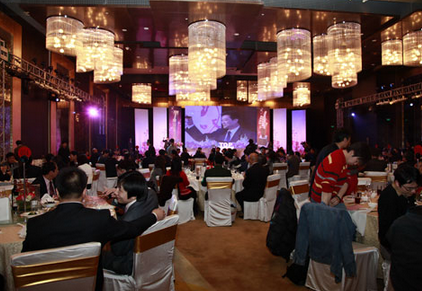 宴會活動策劃工作的主要內容