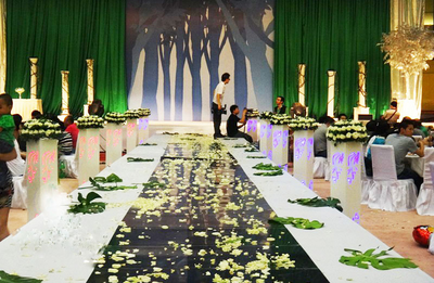 活動策劃價格由什么決定？