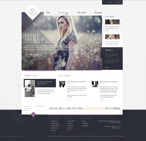 杭州網(wǎng)頁設(shè)計(jì)有什么設(shè)計(jì)要點(diǎn)?