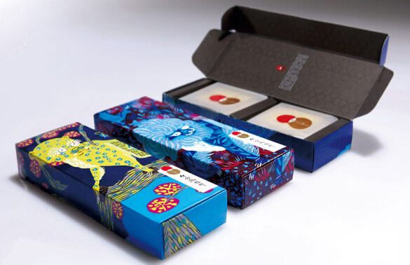 產品包裝設計如何更好的把握色彩的變化