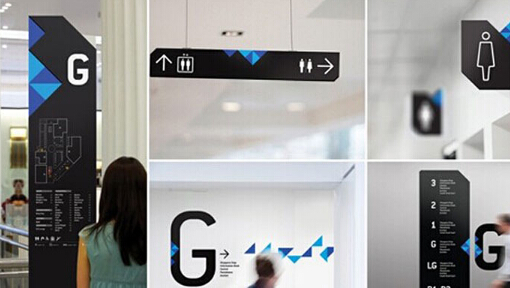 導(dǎo)視系統(tǒng)設(shè)計公司如何體現(xiàn)購買屬性