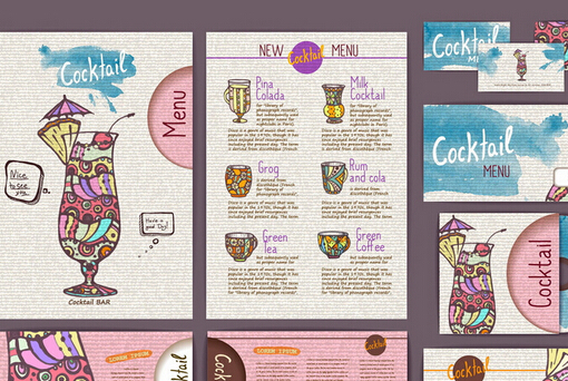 品牌vi設計效果提升要考慮哪些方面