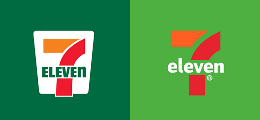 企業VI設計的形象、形態以及色彩