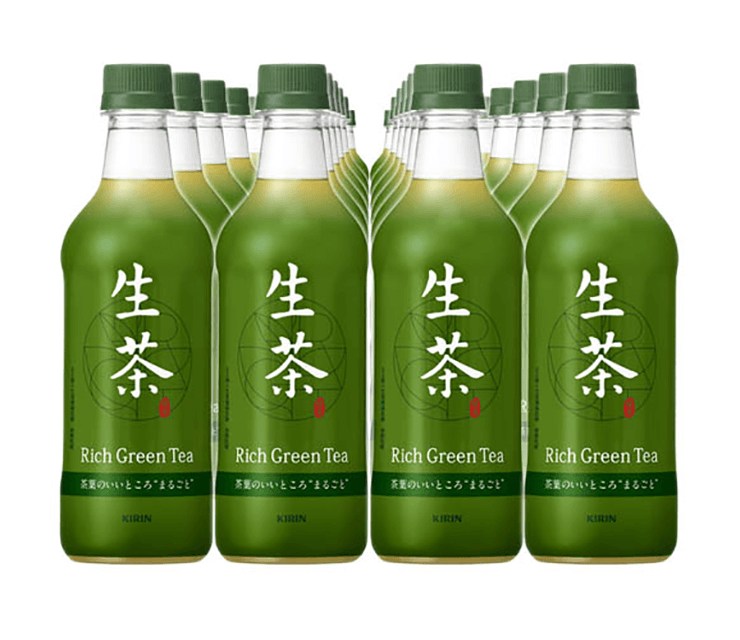 為什么日本的茶飲料包裝市場如此繁榮！