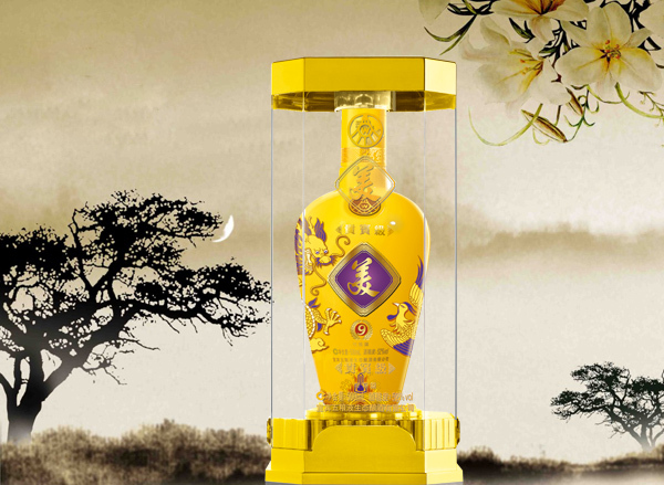 盡顯皇家氣質、尊貴儒雅