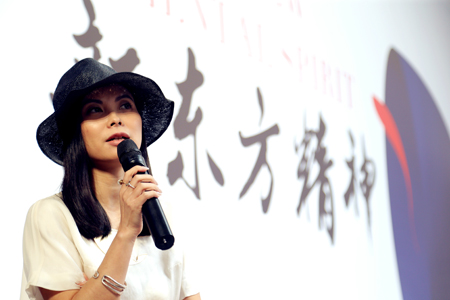 APEC服裝設計師趙卉洲：經理人該如何著裝？