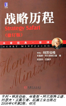 戰(zhàn)略管理這頭大象