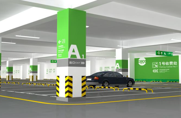 停車場導(dǎo)視系統(tǒng)設(shè)計主要包括哪些方面