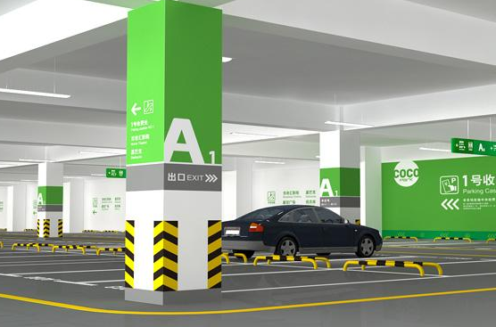 如何讓導(dǎo)視標(biāo)牌設(shè)計看起來更有創(chuàng)意