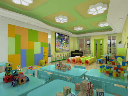 如何對(duì)幼兒園si設(shè)計(jì)手冊進(jìn)行解讀