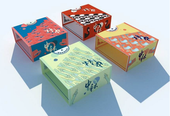 消費者對月餅包裝設計感興趣嗎？月餅包裝設計可以自己做嗎？