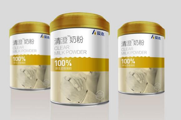 奶粉包裝設計特點簡介！奶粉包裝設計要考慮消費人群！