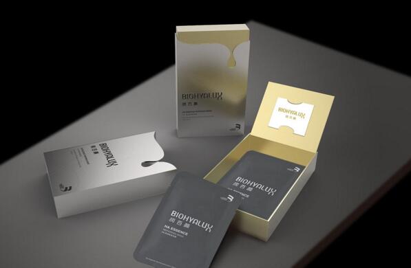 面膜包裝設計有哪些特點？膜包裝設計要滿足的功能是什么？