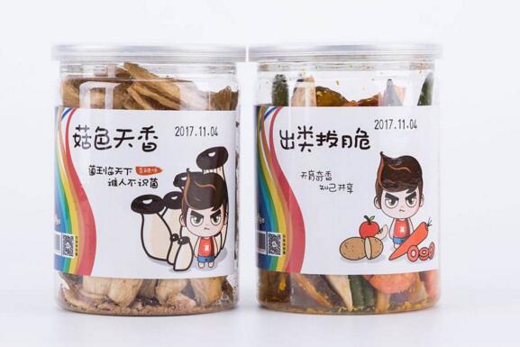 桶包裝設計思路是什么？桶包裝設計要考慮產品特點！