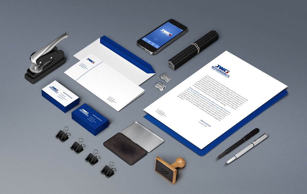 在企業(yè)視覺識別系統(tǒng)案例中，企業(yè)視覺識別系統(tǒng)英文案例是如何進行的？