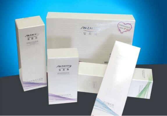 化妝品包裝設計時尚潮流風