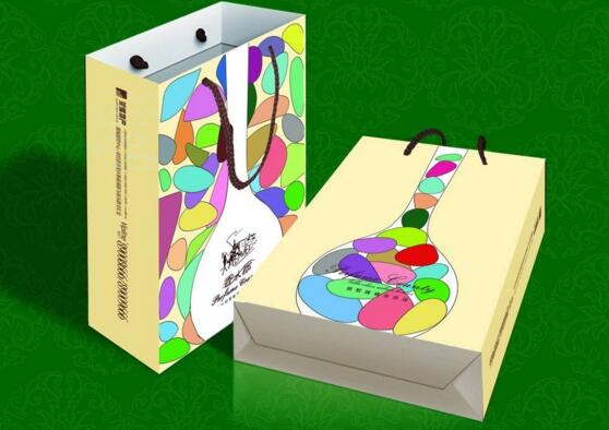 彩色包裝設(shè)計有沒有污染