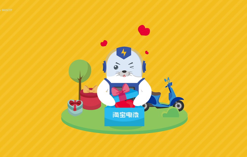 企業吉祥物設計有什么樣的意義?