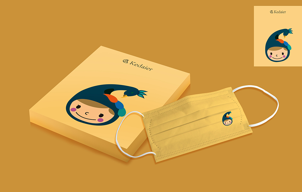 如何在口罩包裝設計中做出創新？專門的口罩包裝設計公司肯定知道