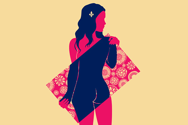 29屆Guadalajara國(guó)際電影節(jié)品牌視覺(jué)設(shè)計(jì)