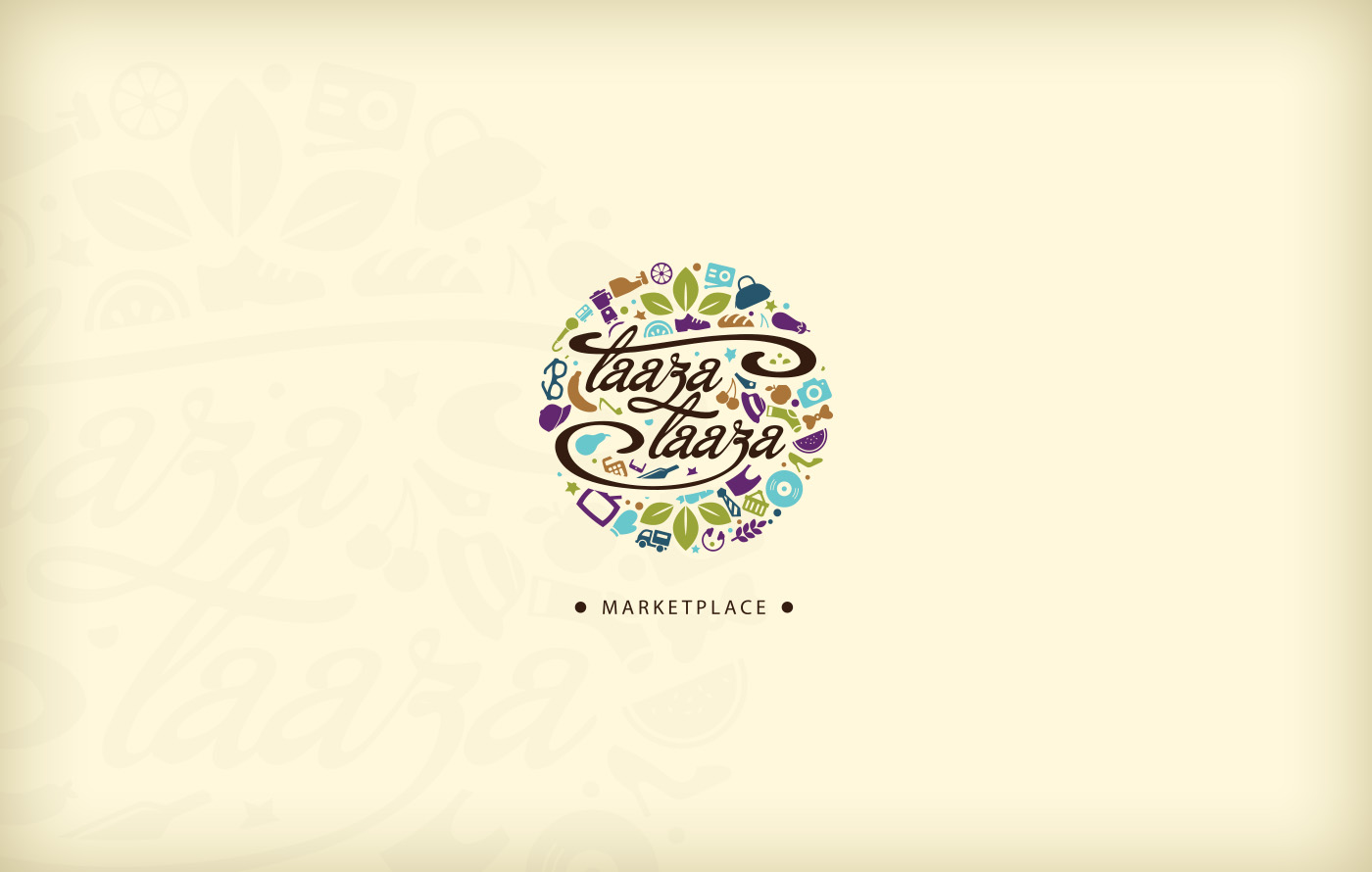 Taaza Taaza 品牌設(shè)計(jì)