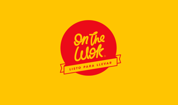 委內瑞拉On the Wok餐廳品牌形象設計