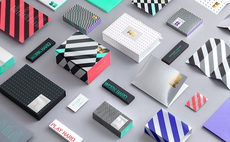 內衣品牌包裝設計,襪子簡約包裝設計 