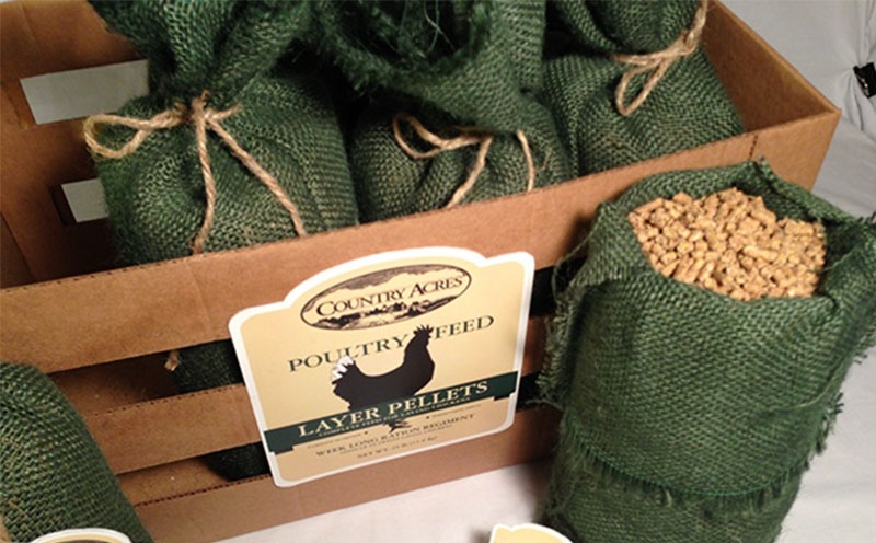 雞飼料包裝設計,通過包裝設計的體驗變得更易于管理、更有吸引力、更有效