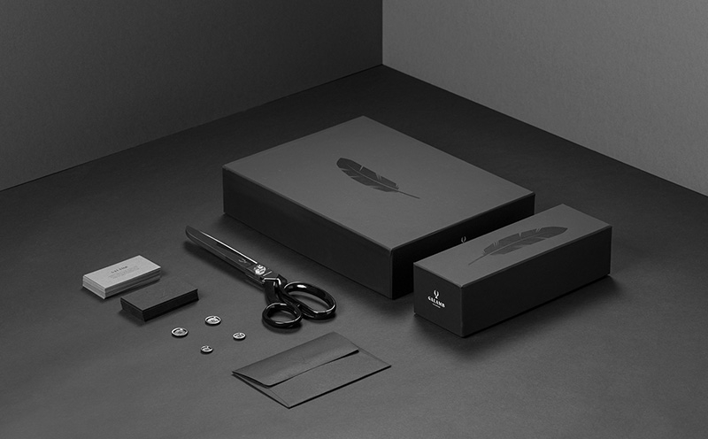 西裝品牌包裝設計,服飾品牌設計，定制西裝品牌包裝設計,杭州品牌設計公司