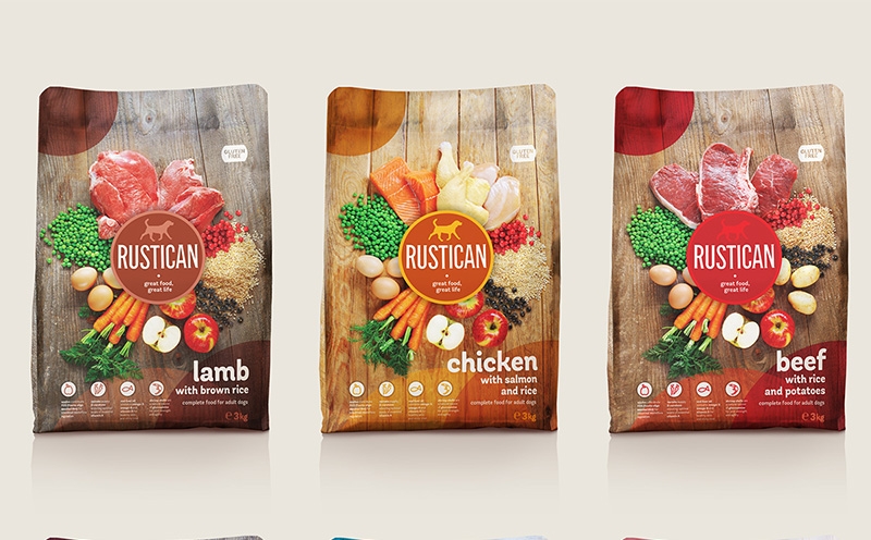 狗糧包裝設(shè)計(jì)，寵物食品包裝設(shè)計(jì)-寵物糧食包裝設(shè)計(jì)-寵物營養(yǎng)品包裝設(shè)計(jì)公司