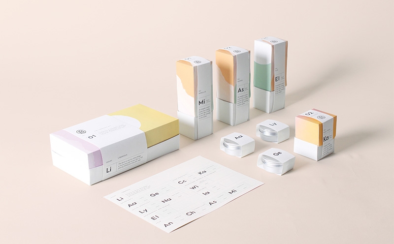 化妝品包裝設(shè)計(jì)，精油包裝設(shè)計(jì)，面霜包裝設(shè)計(jì)，杭州石特包裝設(shè)計(jì)