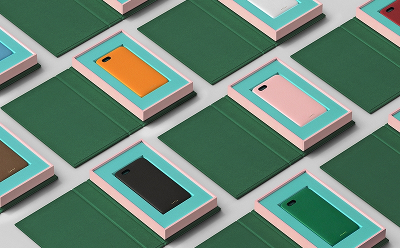 手機(jī)殼、護(hù)身符、拉鏈等創(chuàng)意產(chǎn)品包裝設(shè)計(jì)