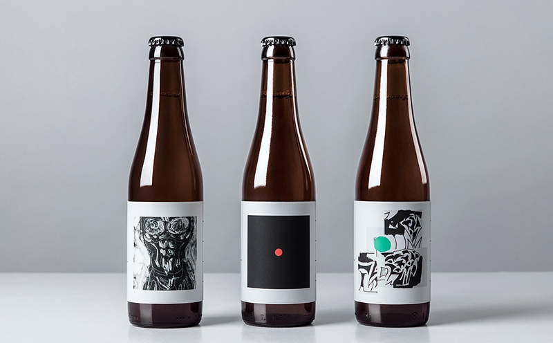 啤酒包裝設，酒水飲料包裝設計