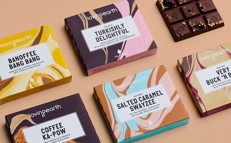 消除食品界限的創(chuàng)意包裝設(shè)計