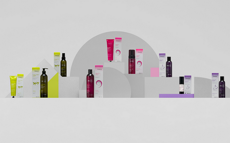 護膚化妝品包裝設計,水芹芽提取物,保護皮膚免受環境污染,螺黏液濾液