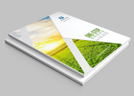 提升企業(yè)宣傳能力的畫冊設(shè)計