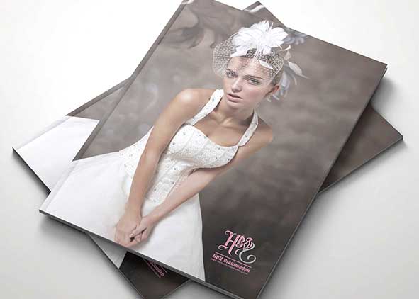 多頁的畫冊應該怎么設計