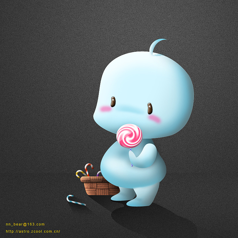 哪一個網(wǎng)站是設(shè)計吉祥物比較知名的？