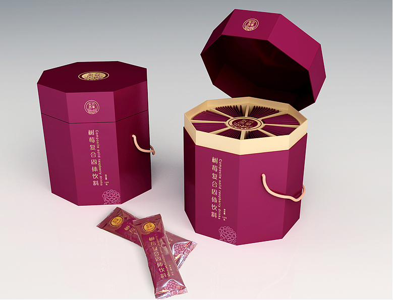 包裝設計類網站如何進行設計？