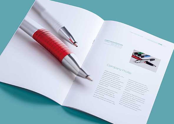 企業(yè)畫冊(cè)設(shè)計(jì)制作流程