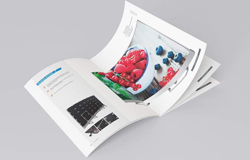 企業(yè)對外宣傳畫冊內(nèi)容編輯時(shí)要注意哪些問題