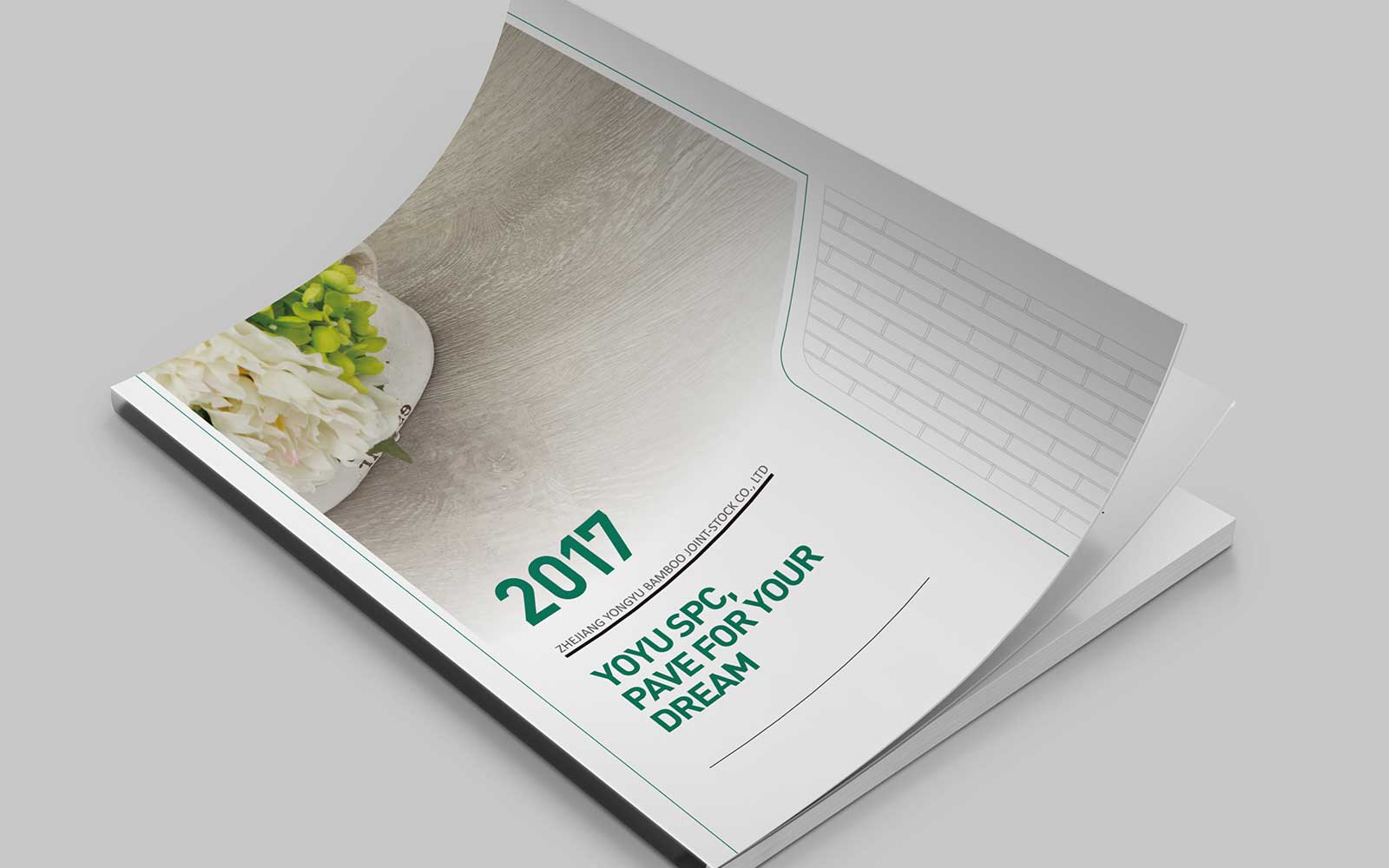 企業(yè)宣傳冊分類與設(shè)計上的差別