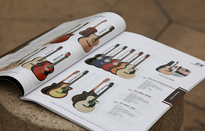 怎樣避免企業畫冊設計的誤區？