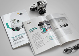 畫冊(cè)設(shè)計(jì)重要法則是什么？怎樣把握？